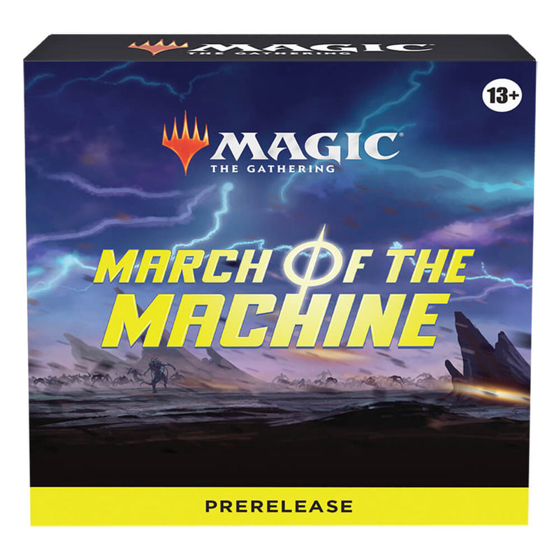 MTG Prerelease Pack : March of the Machine (MOM)