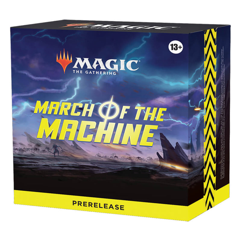 MTG Prerelease Pack : March of the Machine (MOM)