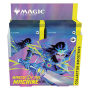 MTG Booster Box Collector (12ct) March of the Machine (MOM)