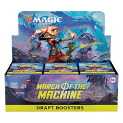 MTG Booster Box Draft (36ct) March of the Machine (MOM)