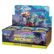 MTG Booster Box Draft (36ct) March of the Machine (MOM)