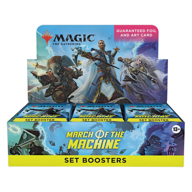 MTG Booster Box Set (30ct) March of the Machine (MOM)