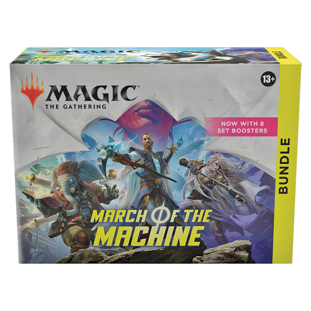 MTG Bundle : March of the Machine (MOM) — Twenty Sided