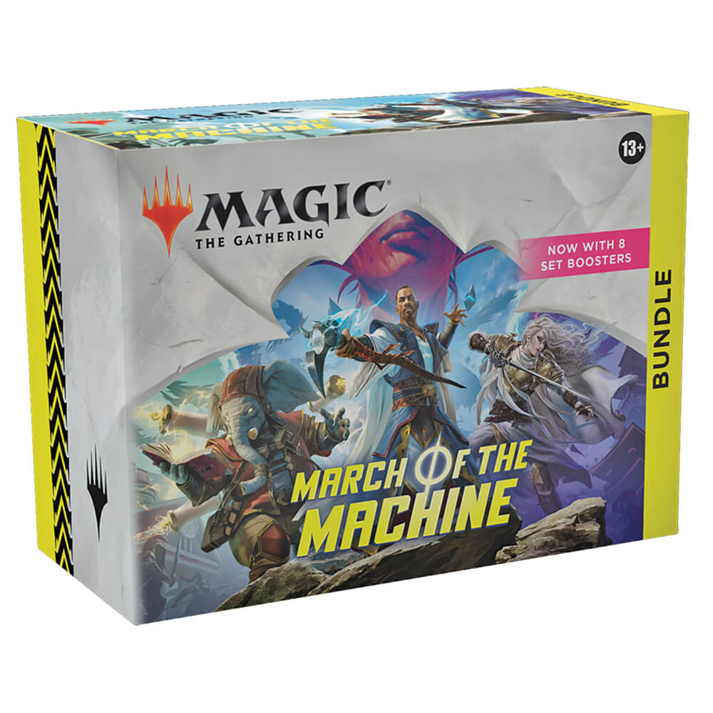 MTG Bundle : March of the Machine (MOM) — Twenty Sided