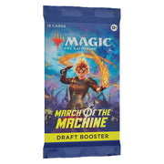 MTG Booster Pack Draft : March of the Machine (MOM)