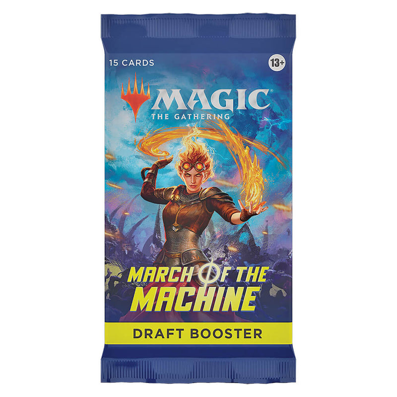 MTG Booster Pack Draft : March of the Machine (MOM)