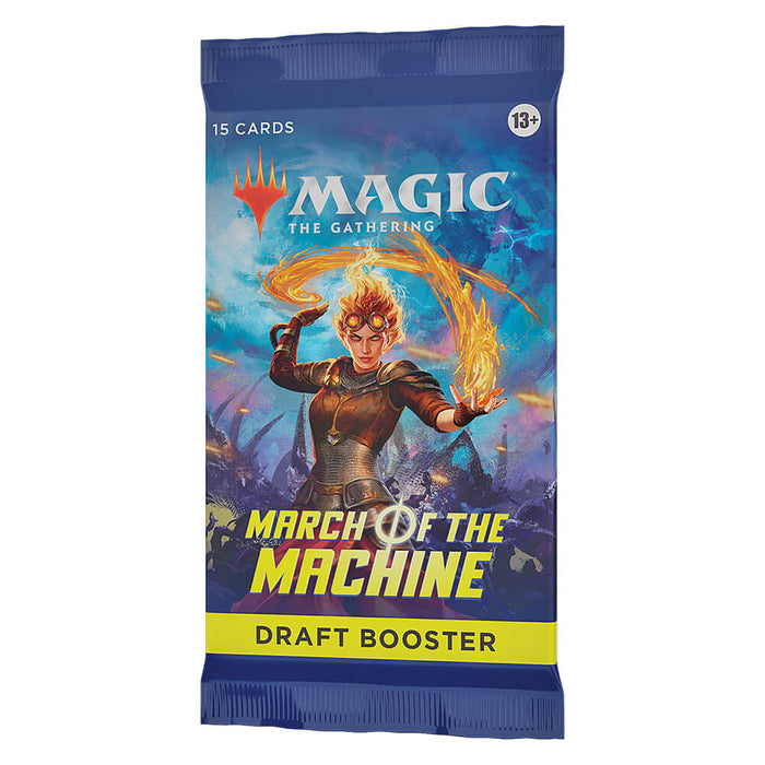 MTG Booster Pack Draft : March of the Machine (MOM)