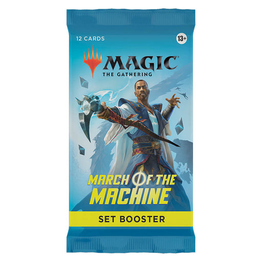 MTG Booster Pack Set : March of the Machine (MOM)