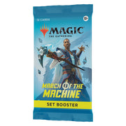 MTG Booster Pack Set : March of the Machine (MOM) — Twenty Sided