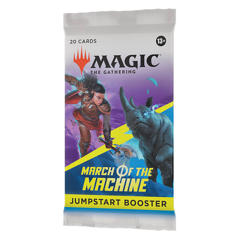 MTG Booster Pack Jumpstart : March of the Machine (MOM)