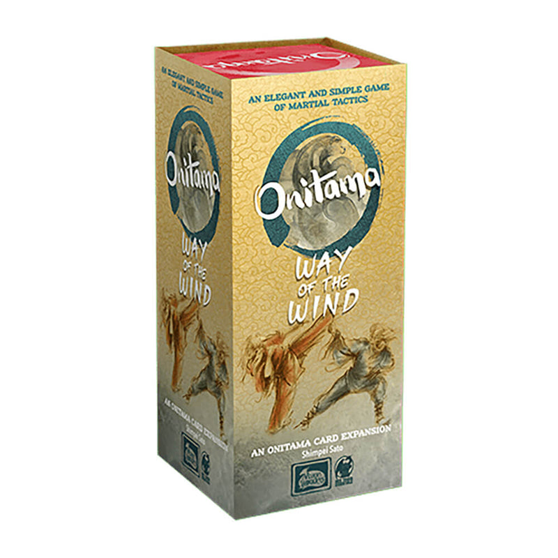 Onitama : Way of the Wind Expansion
