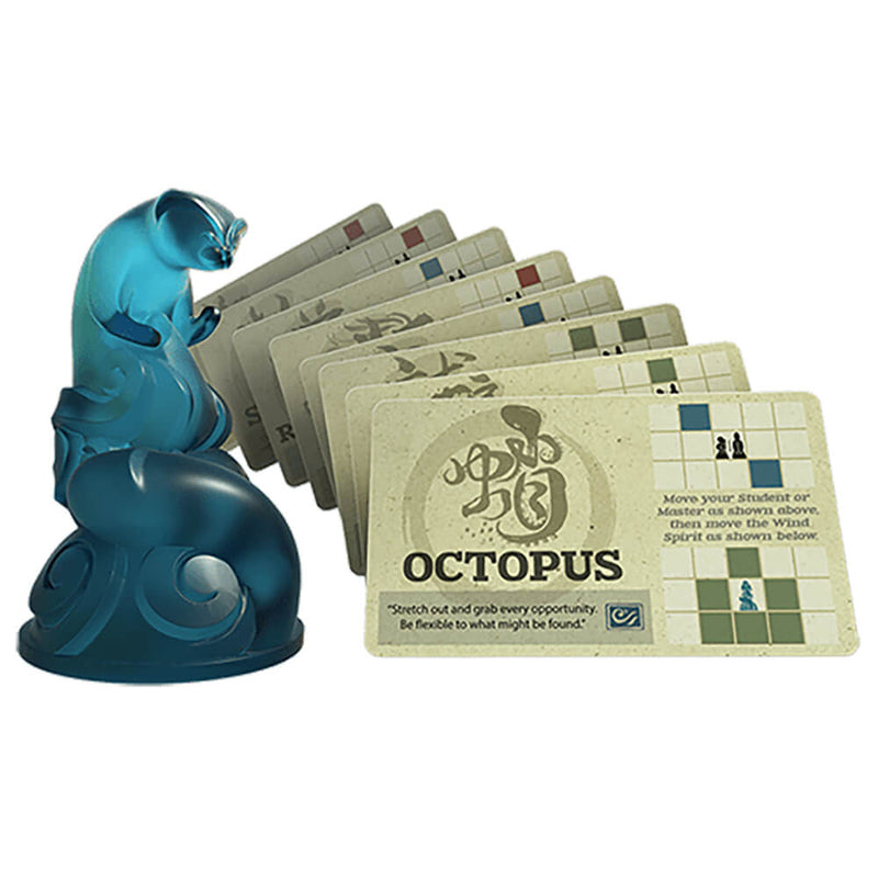 Onitama : Way of the Wind Expansion