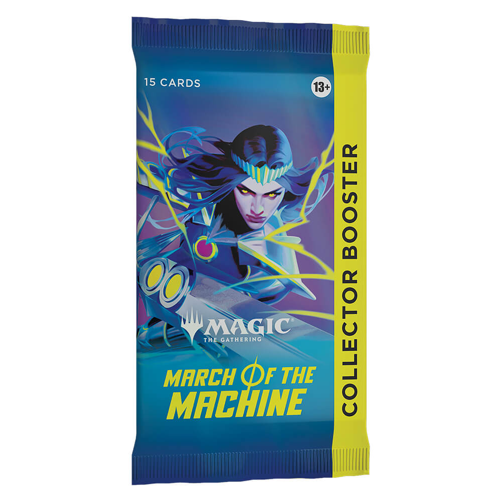 MTG Booster Pack Collector : March of the Machine (MOM) — Twenty Sided