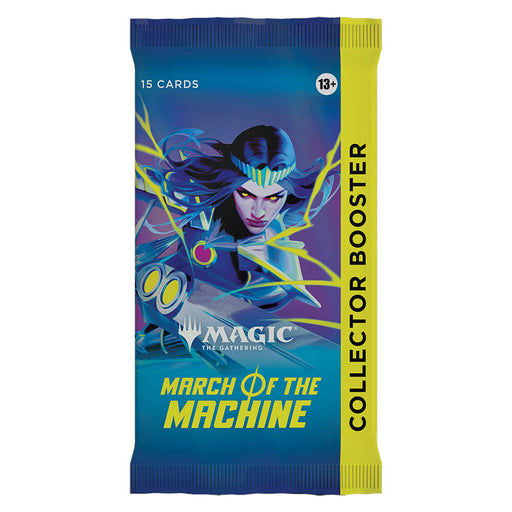 MTG Booster Pack Collector : March of the Machine (MOM) Twenty Sided MTG Booster Pack Collector : March of the Machine (MOM) Twenty Sided