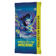 MTG Booster Pack Collector : March of the Machine (MOM)
