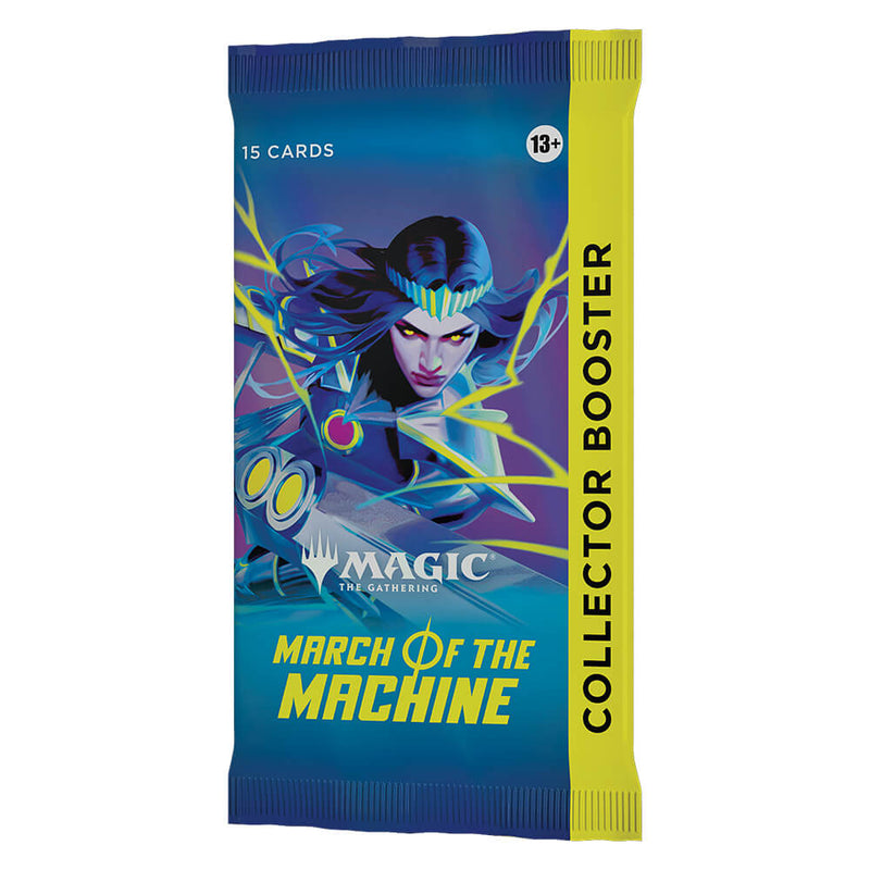 MTG Booster Pack Collector : March of the Machine (MOM)