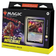 MTG Commander March of the Machine : Growing Threat (WB)