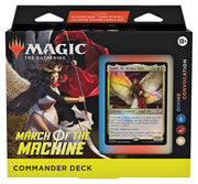 MTG Commander March of the Machine : Divine Convocation (URW)