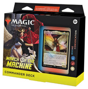 MTG Commander March of the Machine : Divine Convocation (URW)
