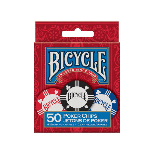 Poker Chips (50ct)