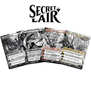 MTG Secret Lair : More Borderless Planeswalkers