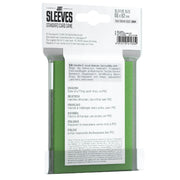 Sleeves Gamegenic Just Sleeves (Gray 66x92mm 50ct) Green