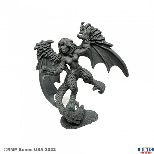 Mini - Reaper Bones USA 30098 Harpy