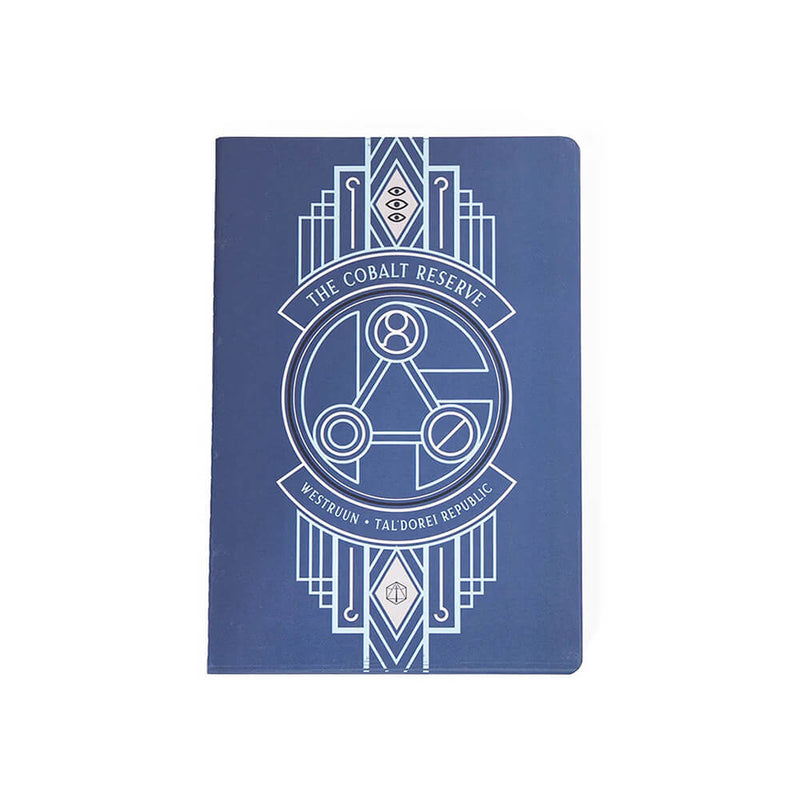 Journal Critical Role Libraries of Exandria (3ct)