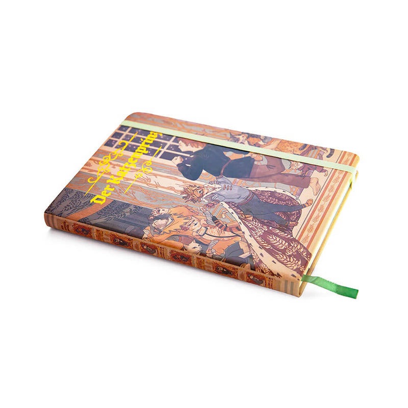 Journal Critical Role : Der Katzenprinz