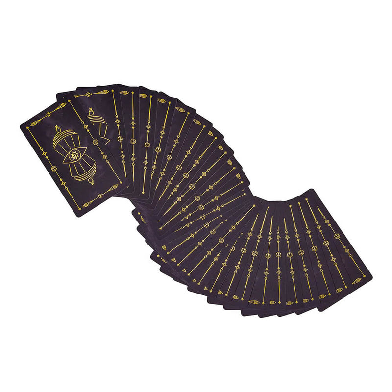 Tarot Deck Critical Role : Mollymauk & Jester's Oracle of the Moon Deck