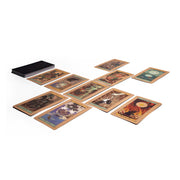 Tarot Deck Critical Role : Mollymauk & Jester's Oracle of the Moon Deck