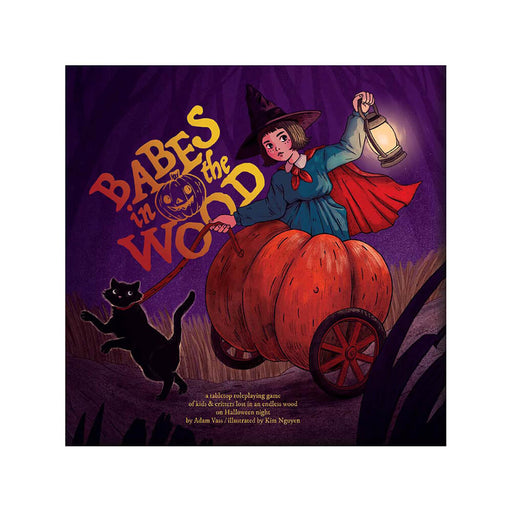 Babes in the Wood (2nd ed)