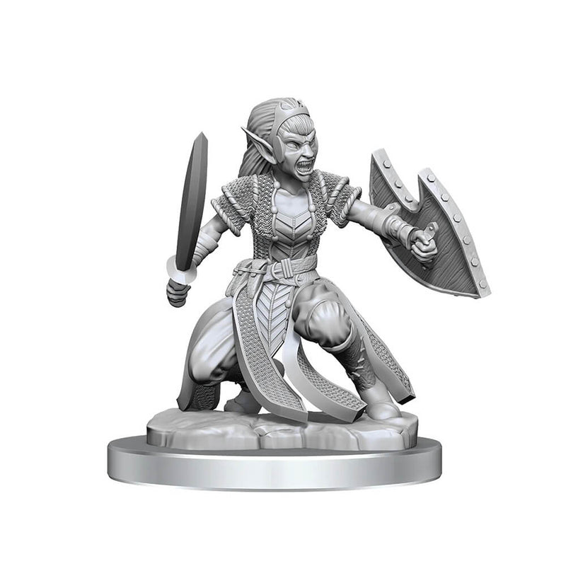 Mini - D&D Nolzur's Marvelous : Shifter Fighter