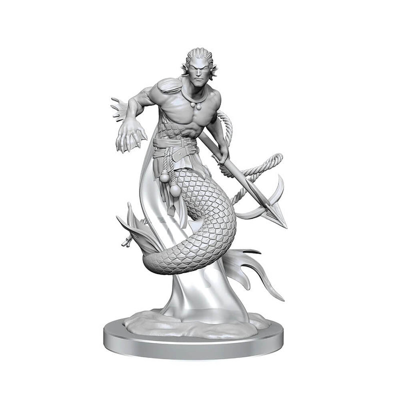 Mini - D&D Nolzur's Marvelous : Merfolk