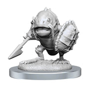 Mini - D&D Nolzur's Marvelous : Locathah & Seal