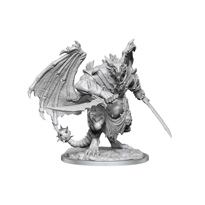 Mini - D&D Nolzur's Marvelous : Draconian Dreadnought