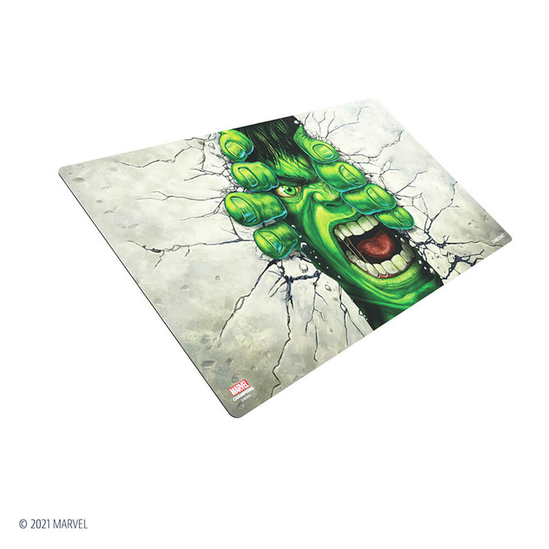 Playmat Marvel Champions : Hulk