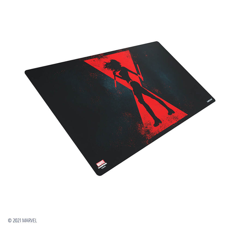 Playmat Marvel Champions : Black Widow