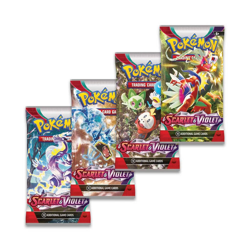 Pokemon Booster : Scarlet & Violet