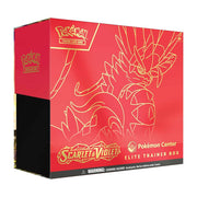 Pokemon Elite Trainer Box Scarlet & Violet : Koraidon