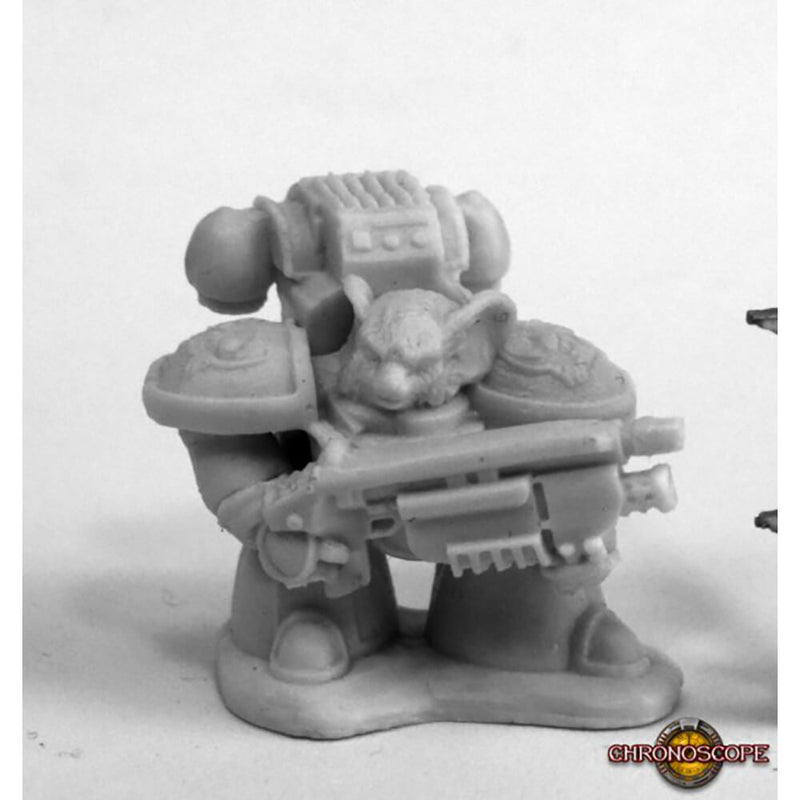 Mini - Reaper Bones 80083 Space Mousling