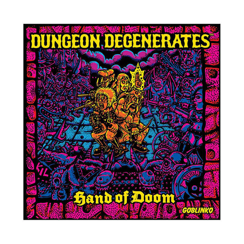 Dungeon Degenerates
