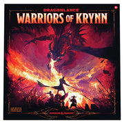  D&D Dragonlance Warriors of Krynn