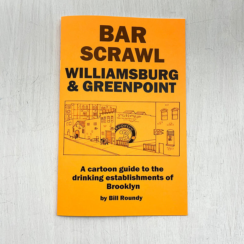 Bar Scrawl Williamsburg & Greenpoint