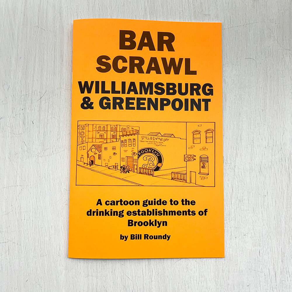 Bar Scrawl Williamsburg & Greenpoint