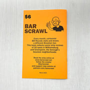 Bar Scrawl Williamsburg & Greenpoint