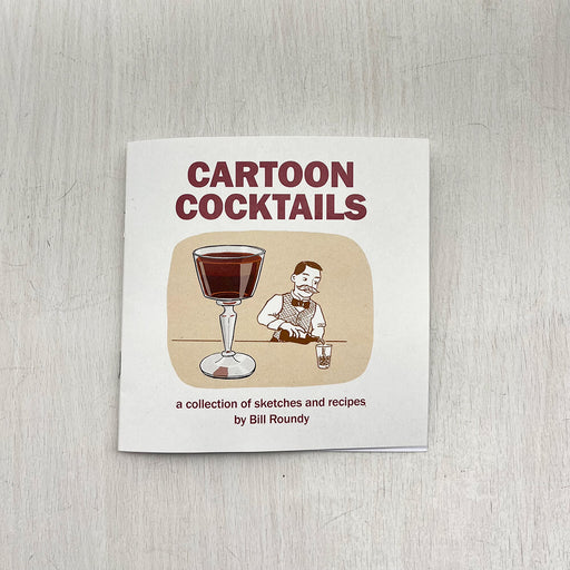 Cartoon Cocktails