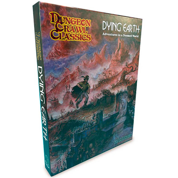 Dungeon Crawl Classics Boxed Set : Dying Earth