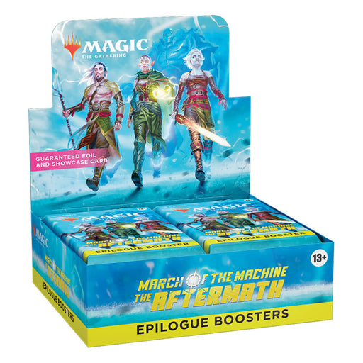 MTG Booster Box Epilogue (24ct) March of the Machine : The Aftermath (MAT)