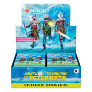 MTG Booster Box Epilogue (24ct) March of the Machine : The Aftermath (MAT)